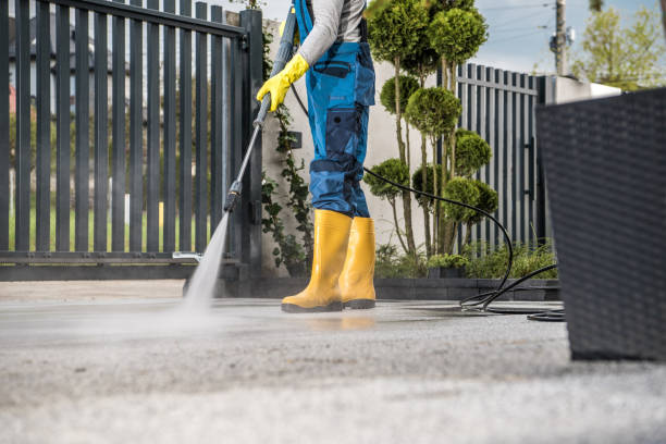 Why Choose Our Certified Pressure Washing Experts for Your Project Needs in Midway North, TX?