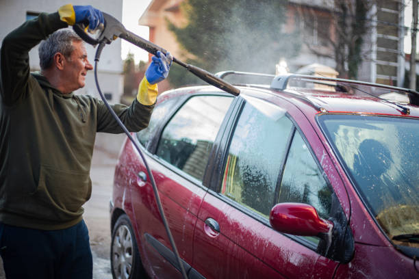 Roof Power Washing Services in Midway North, TX